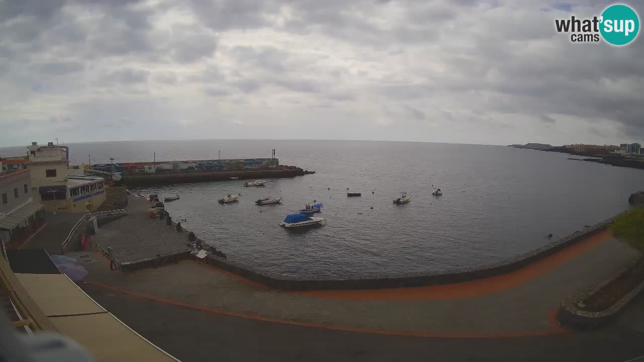 Los Abrigos – Promenada | Tenerife