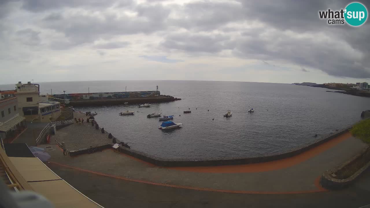 Los Abrigos – Promenada | Tenerife