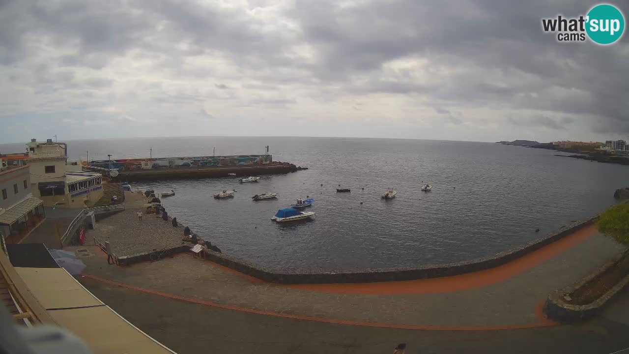 Los Abrigos – Promenade | Tenerife