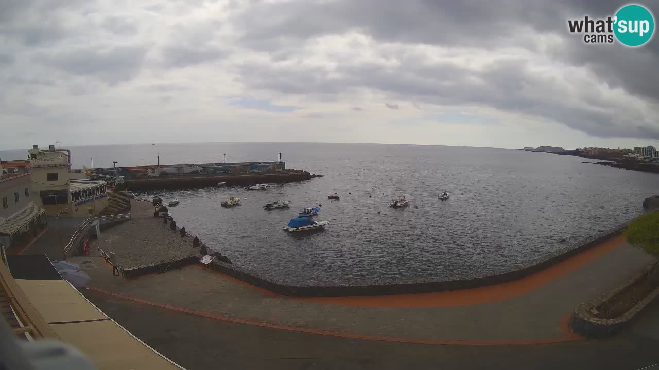 Los Abrigos – Promenade | Tenerife