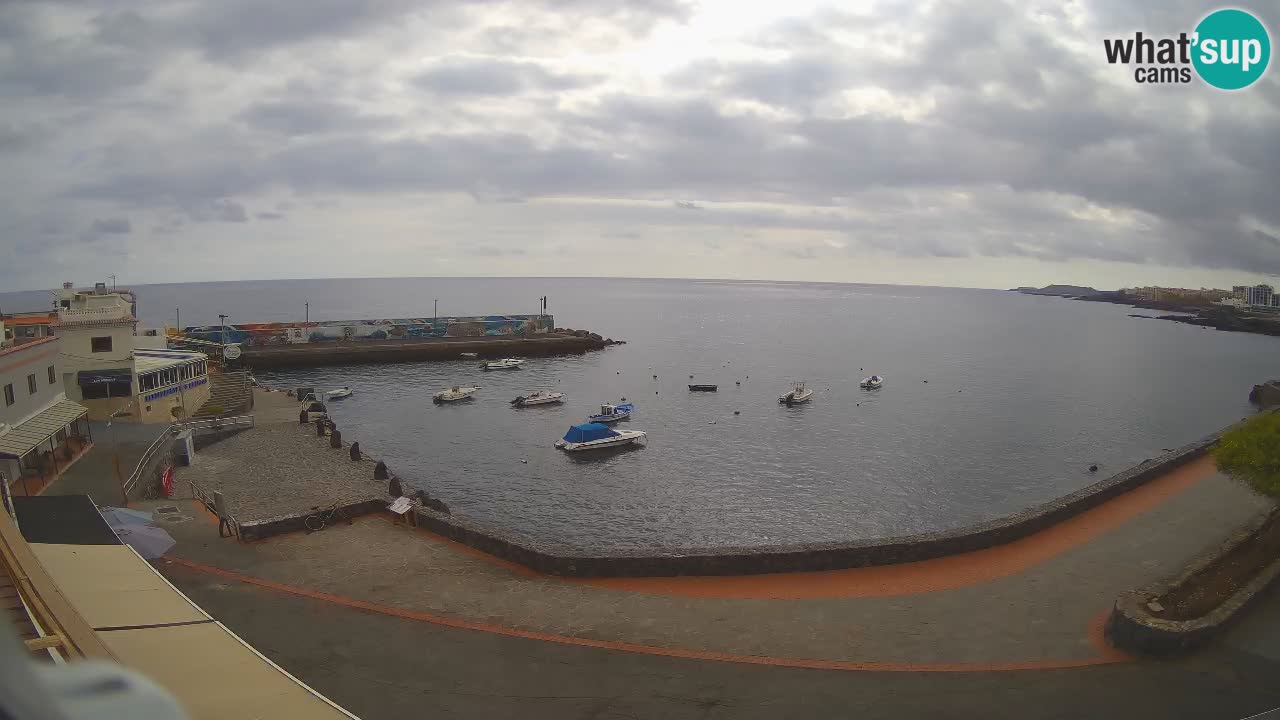 Los Abrigos – Promenade | Tenerife