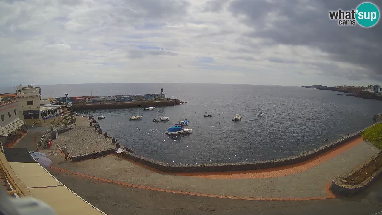 Los Abrigos – Promenade | Tenerife