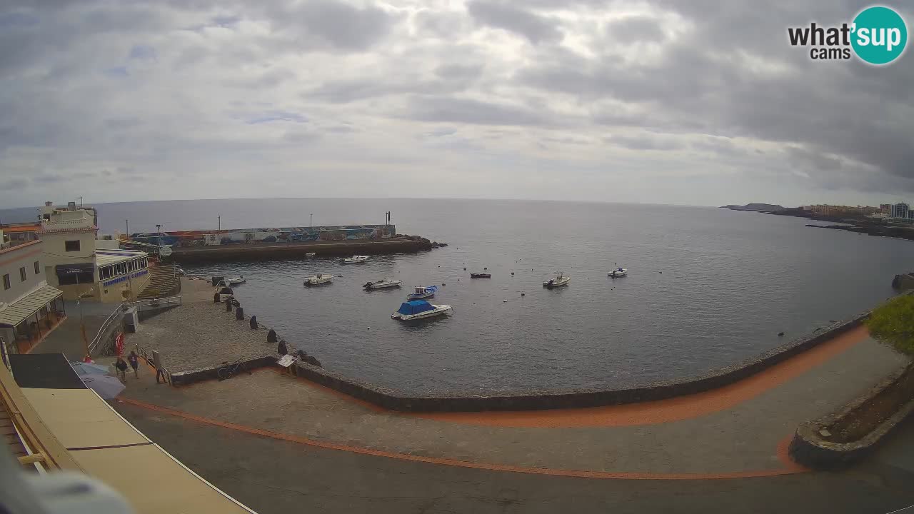 Los Abrigos – Promenada | Tenerife
