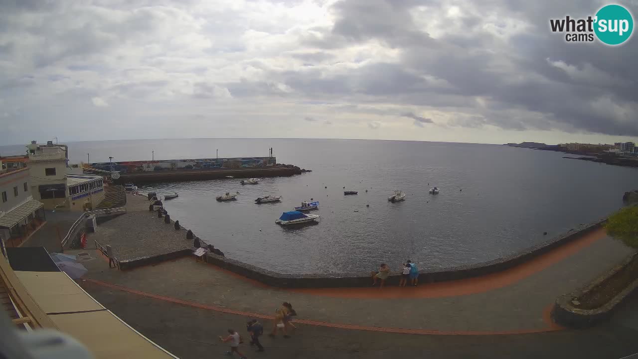 Los Abrigos – Promenade | Tenerife