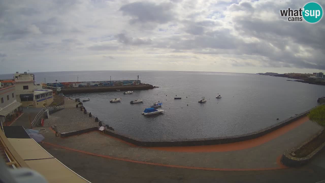 Los Abrigos – Promenade | Tenerife