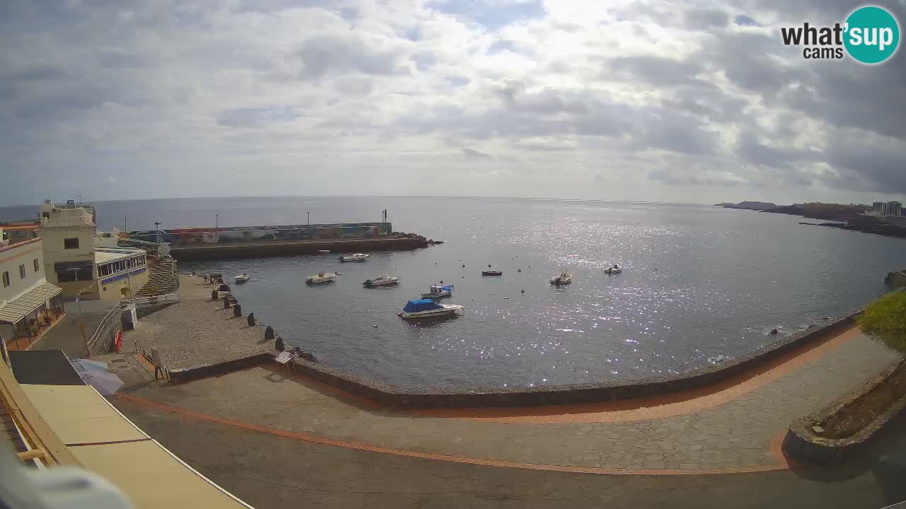 Los Abrigos – Promenade | Tenerife