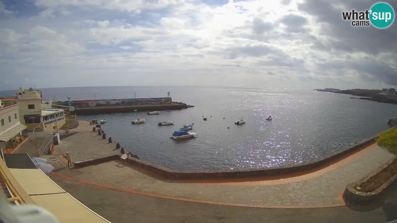 Los Abrigos – Promenade | Tenerife