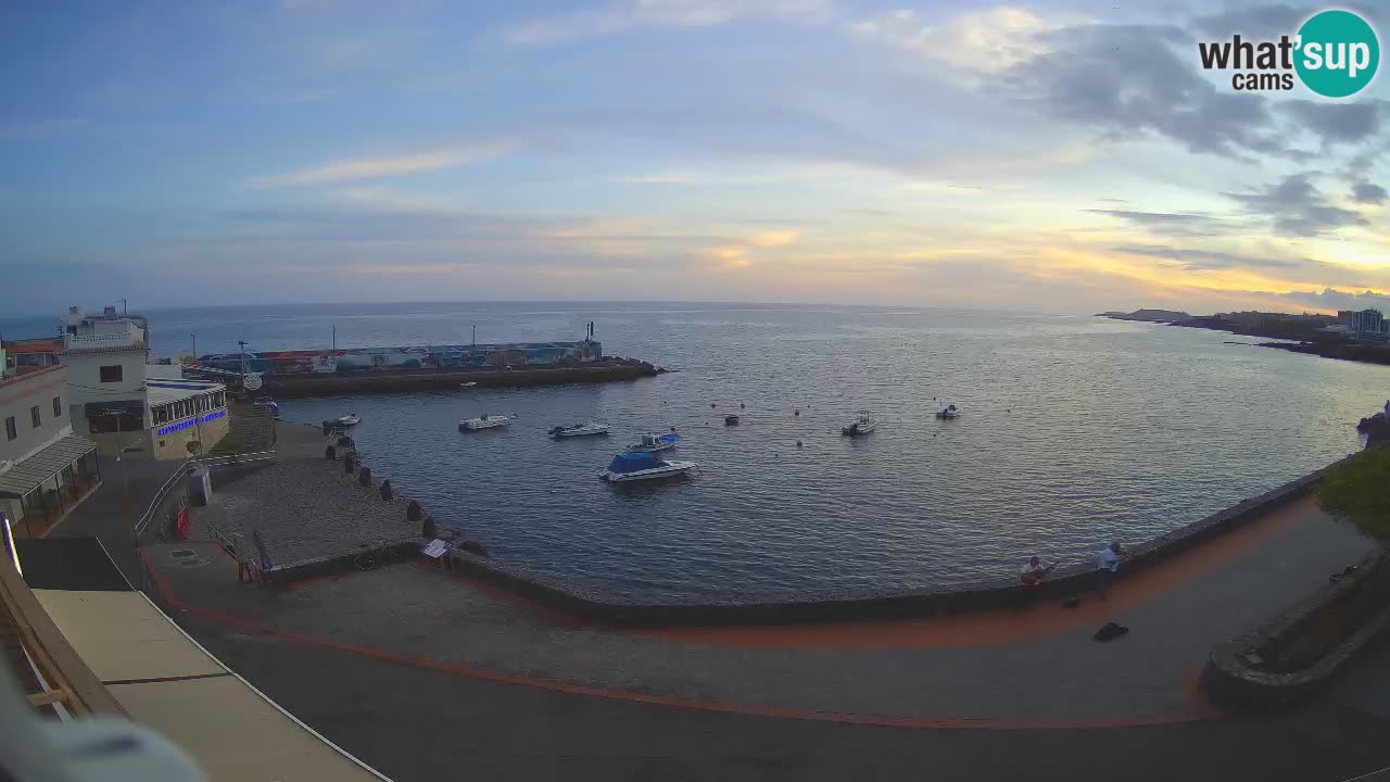 Los Abrigos – Promenade | Tenerife