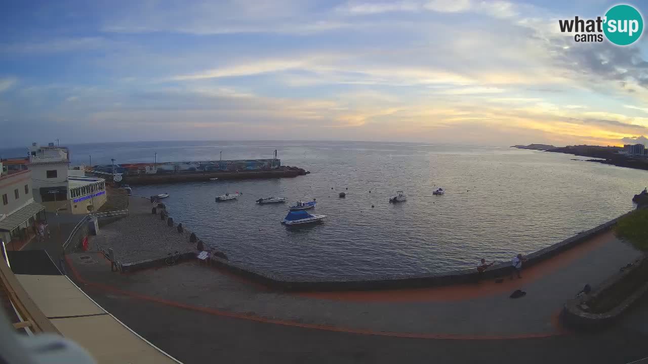 Los Abrigos – Promenade | Tenerife