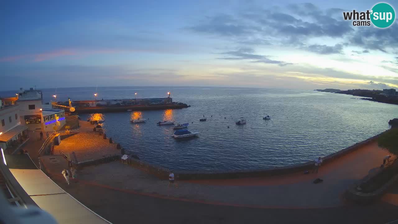 Los Abrigos – Promenade | Tenerife