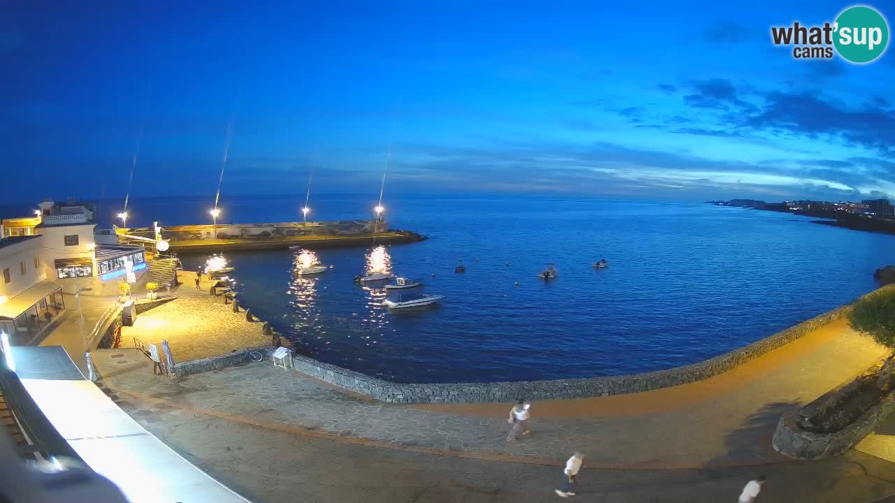 Los Abrigos – Promenada | Tenerife