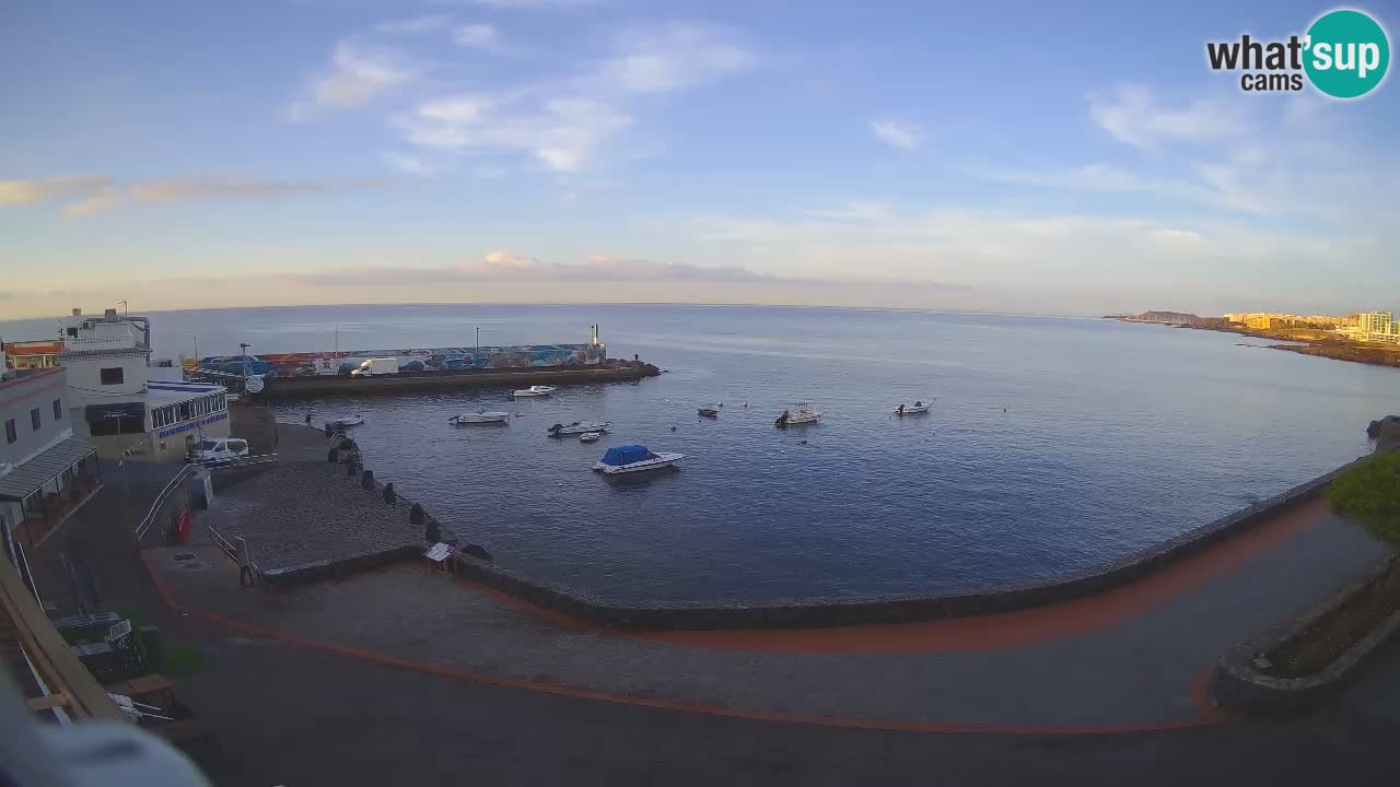 Los Abrigos – Promenade | Tenerife
