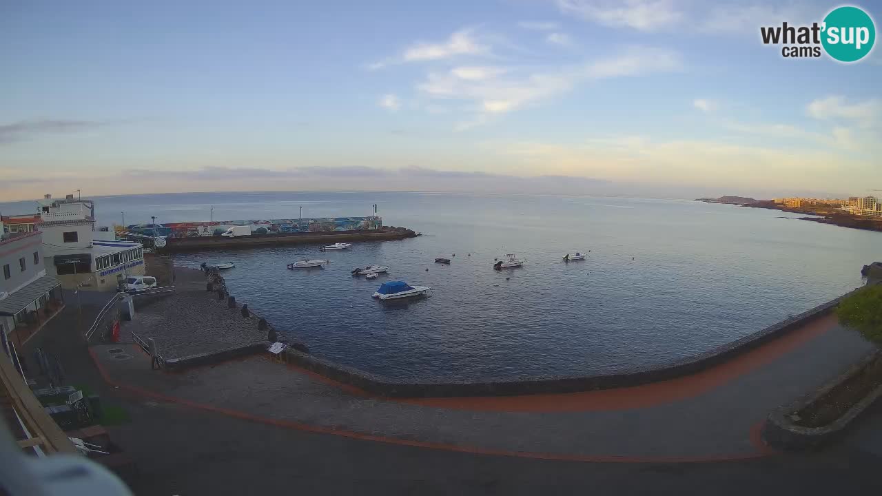 Los Abrigos – Promenade | Tenerife