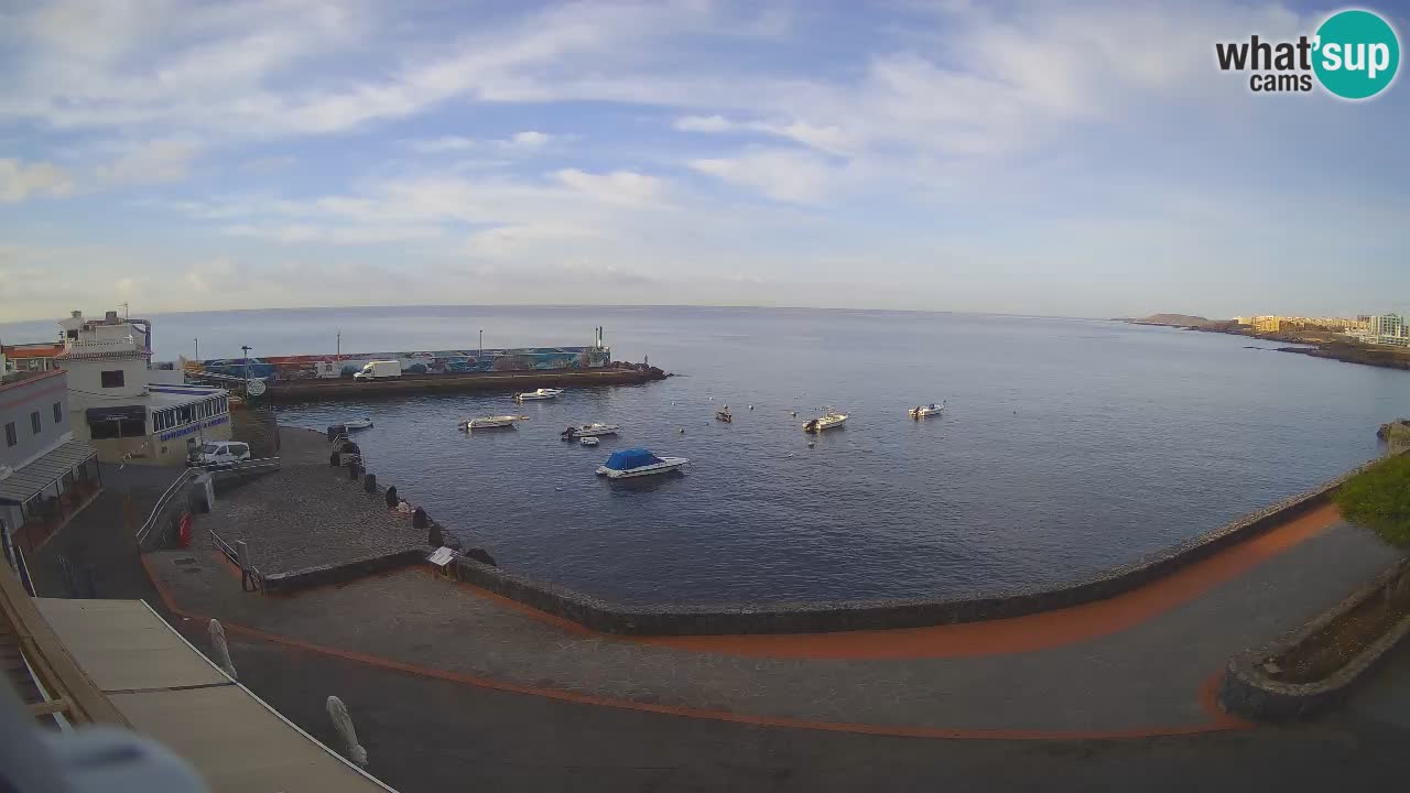Los Abrigos – Promenada | Tenerife