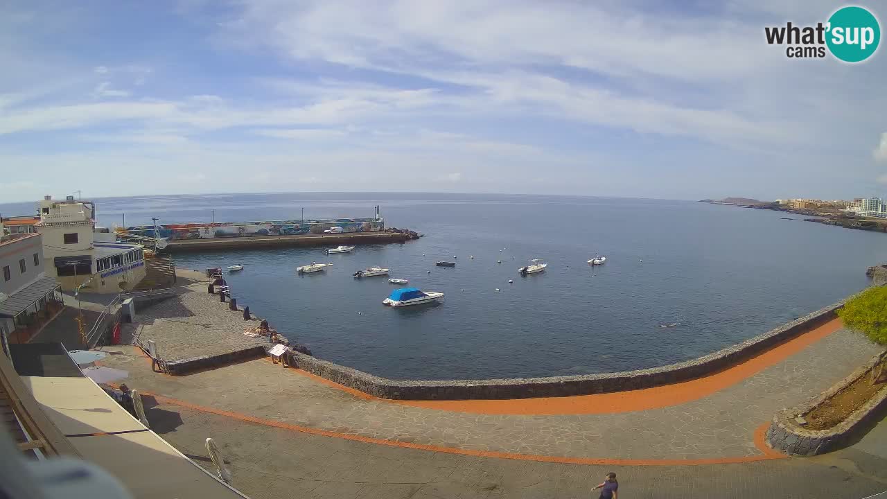 Los Abrigos – Promenade | Tenerife