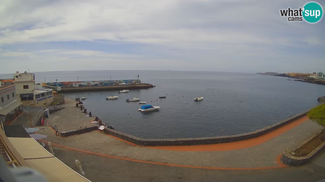Los Abrigos – Promenade | Tenerife