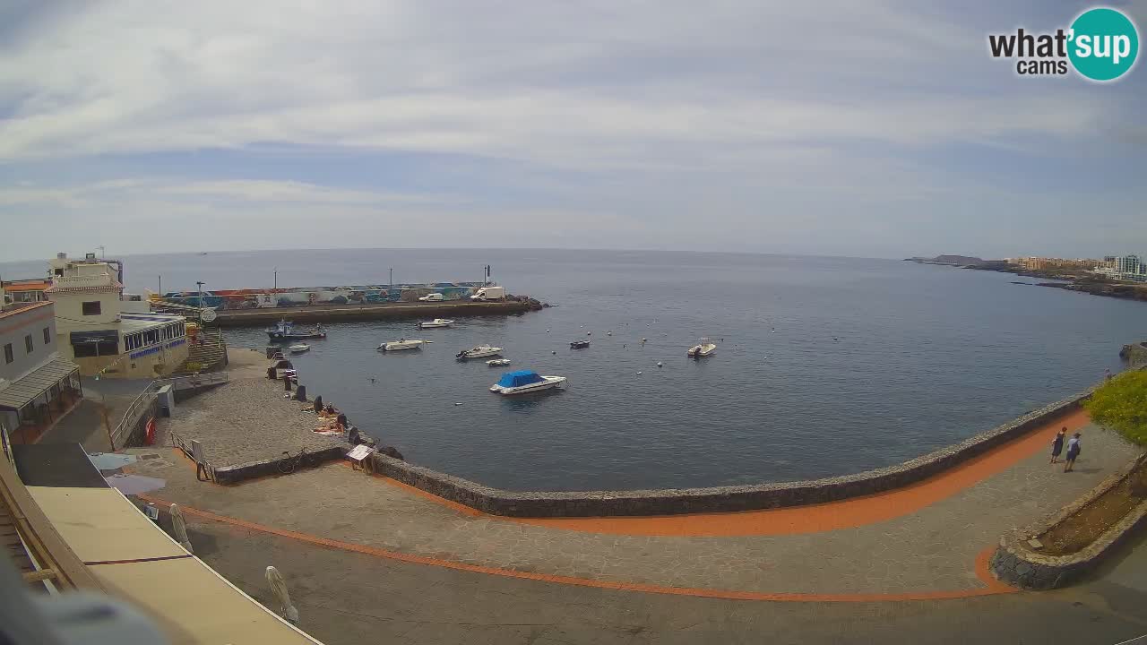 Los Abrigos – Promenade | Tenerife