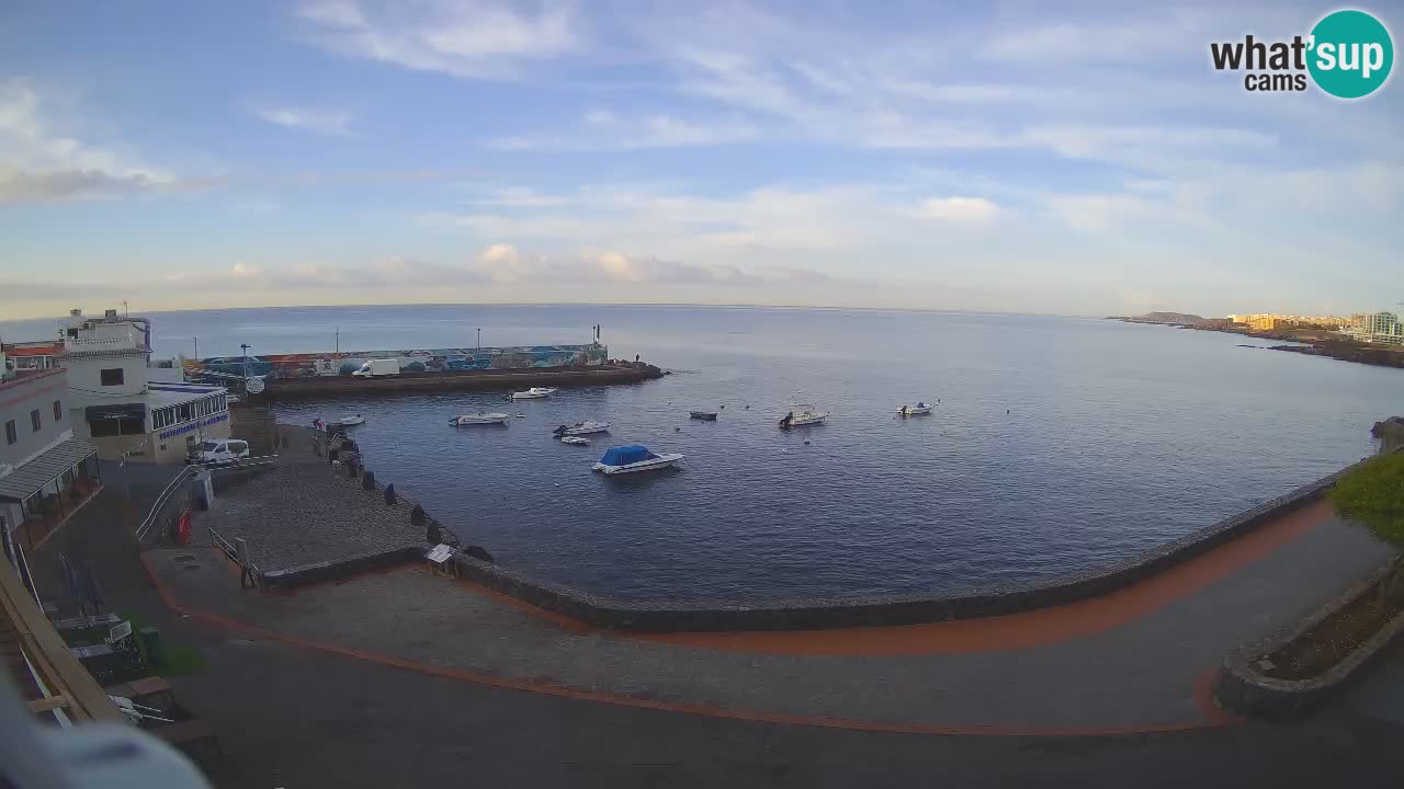 Los Abrigos – Promenade | Tenerife
