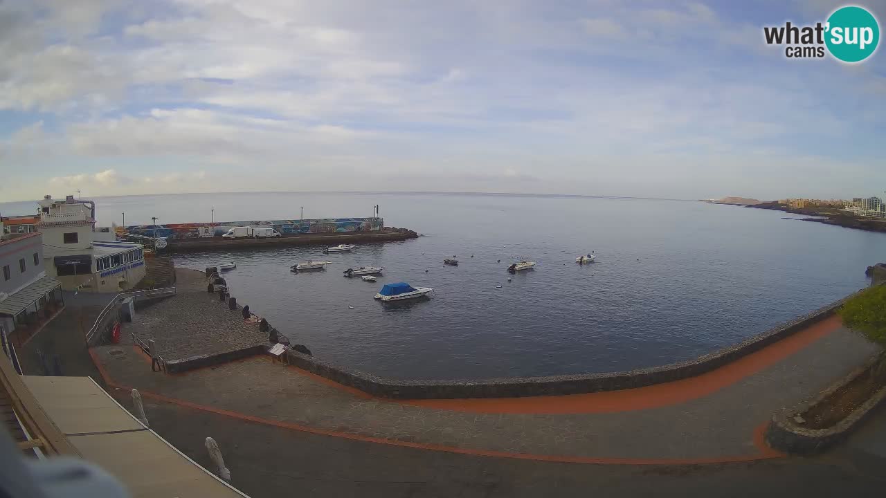 Los Abrigos – Promenade | Tenerife