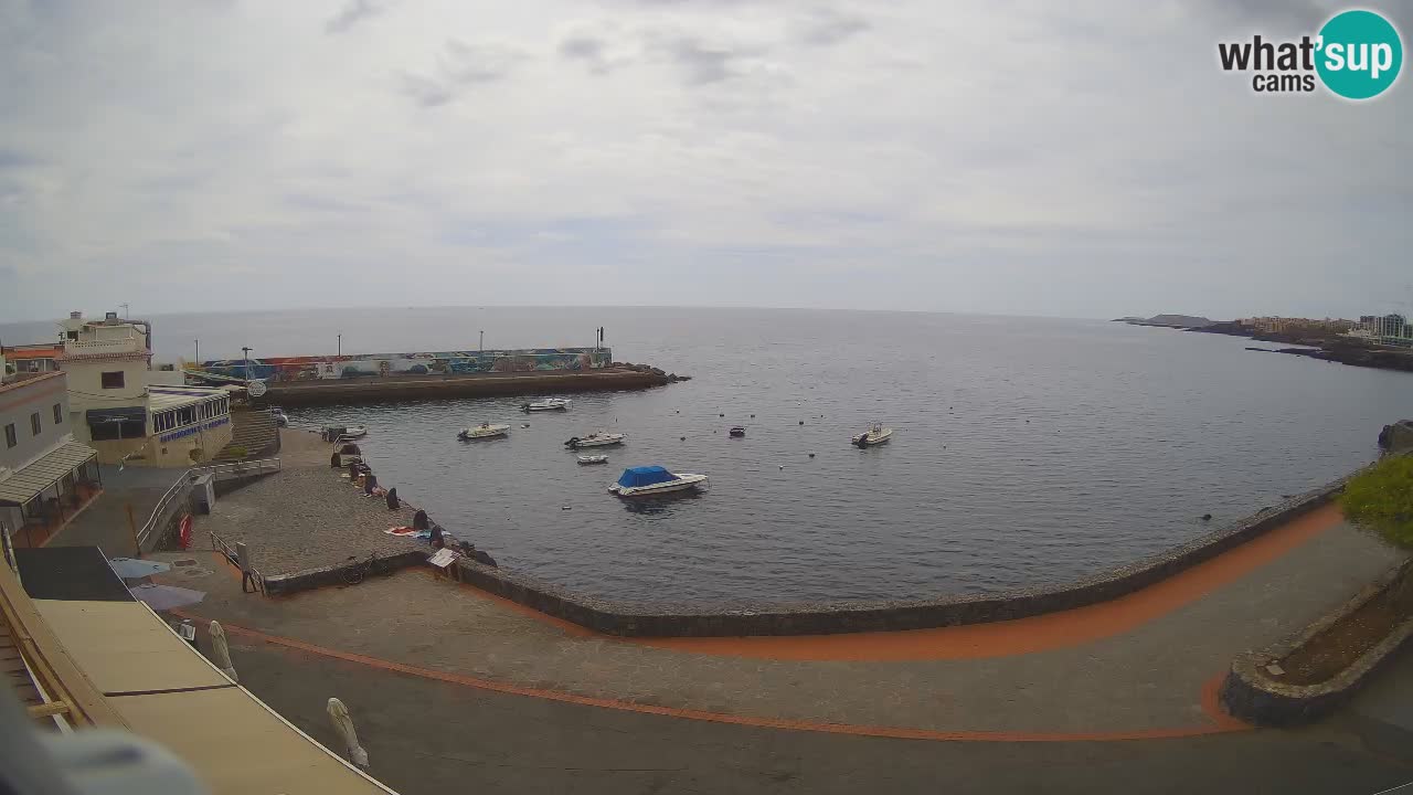 Los Abrigos – Promenade | Tenerife