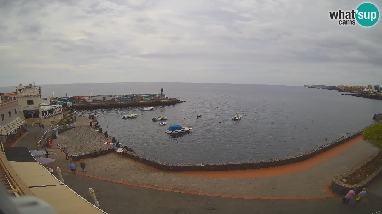 Los Abrigos – Promenada | Tenerife