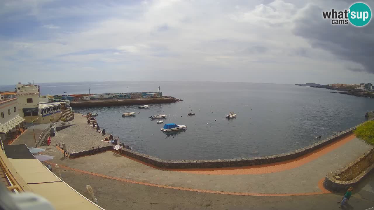 Los Abrigos – Promenade | Tenerife