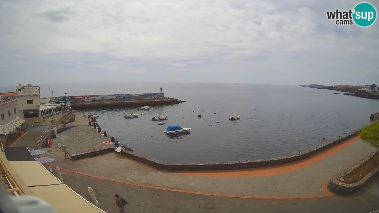 Los Abrigos – Promenade | Tenerife