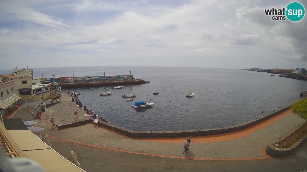 Los Abrigos – Promenade | Tenerife