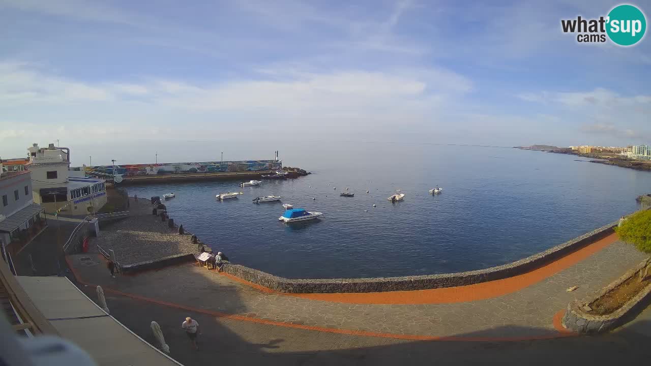 Los Abrigos – Promenade | Tenerife