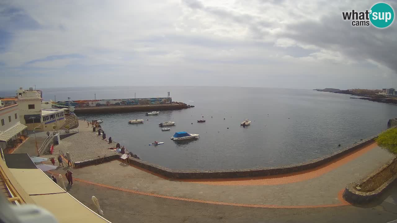 Los Abrigos – Promenade | Tenerife