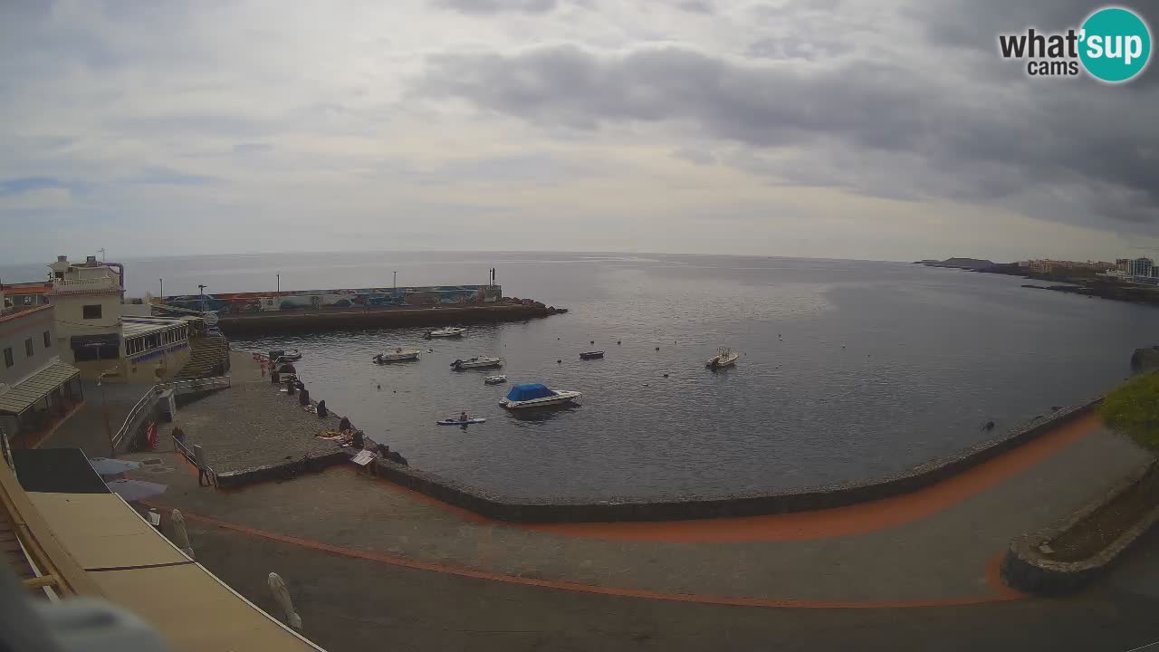 Los Abrigos – Promenade | Tenerife