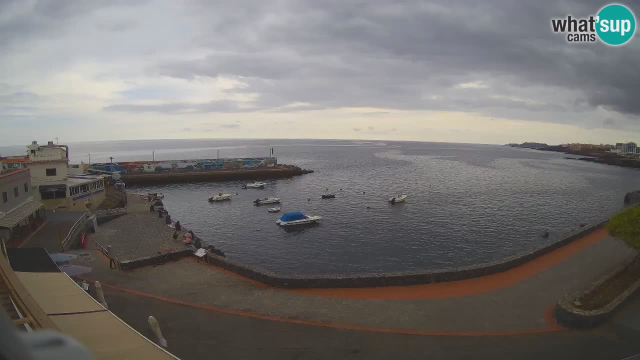 Los Abrigos – Promenade | Tenerife