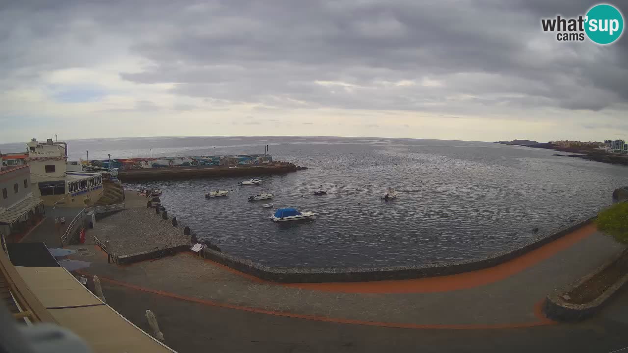 Los Abrigos – Promenade | Tenerife