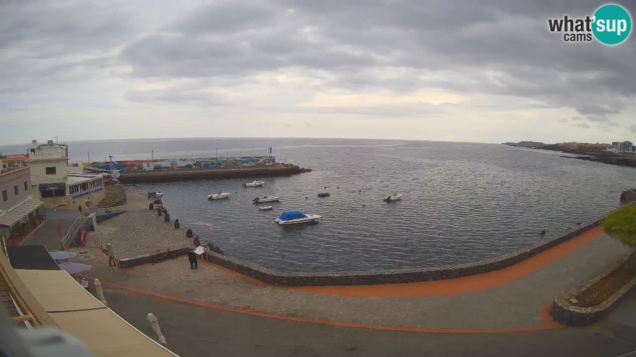 Los Abrigos – Promenade | Tenerife
