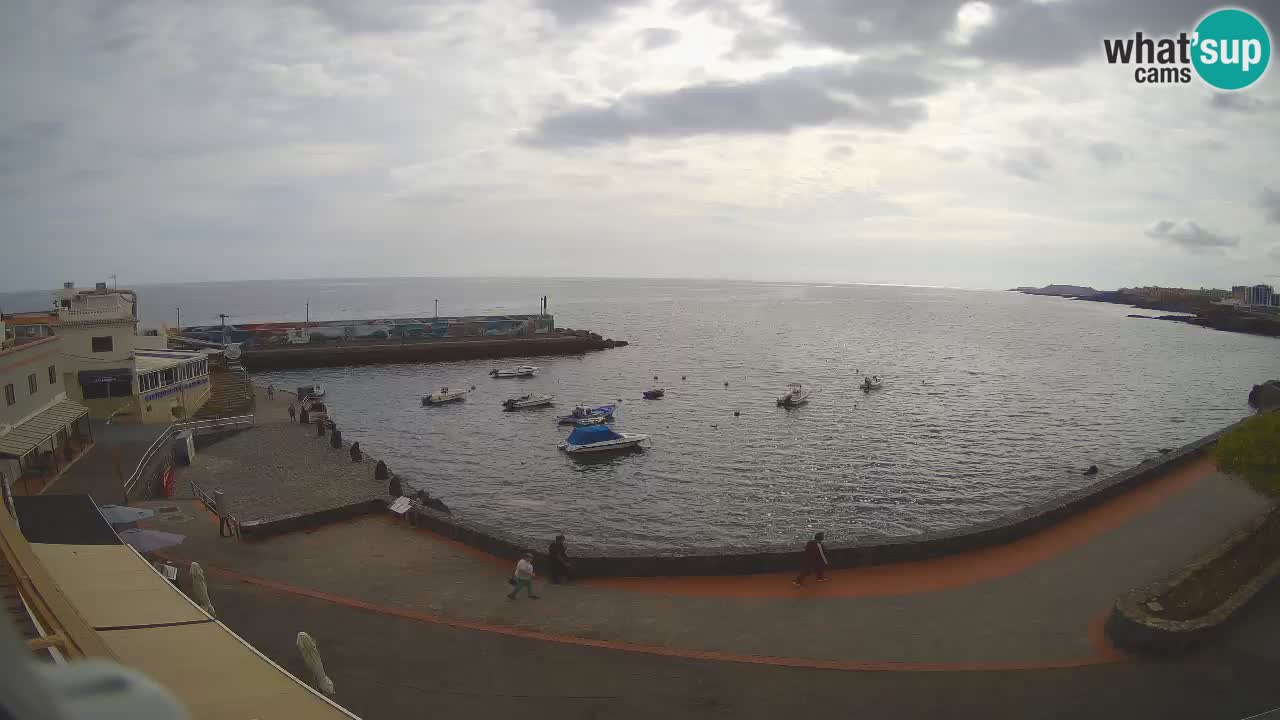 Los Abrigos – Promenade | Tenerife