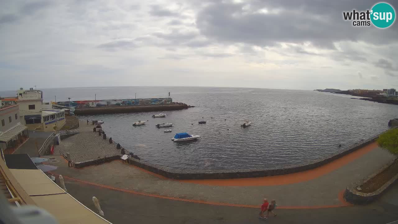 Los Abrigos – Promenade | Tenerife