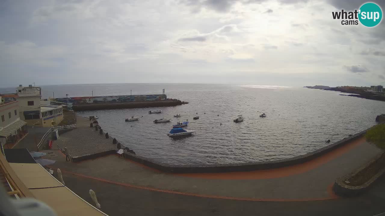Los Abrigos – Promenada | Tenerife
