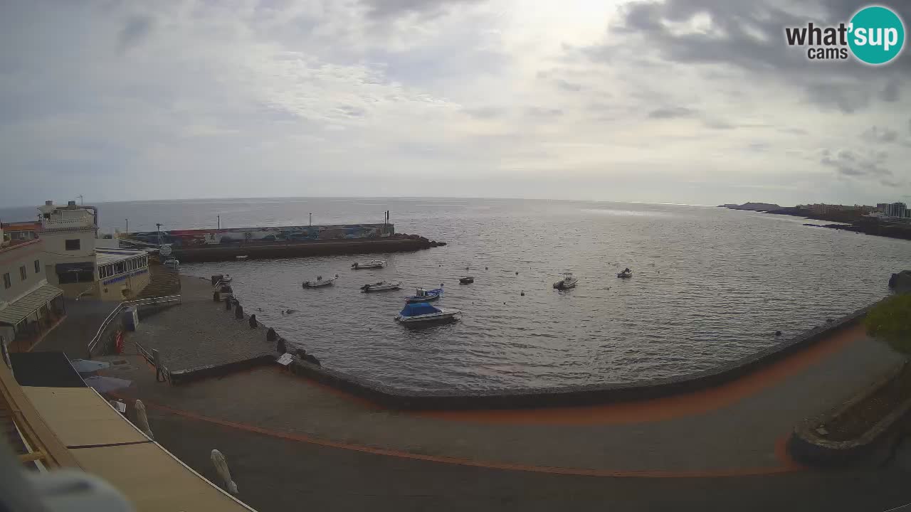 Los Abrigos – Promenade | Tenerife
