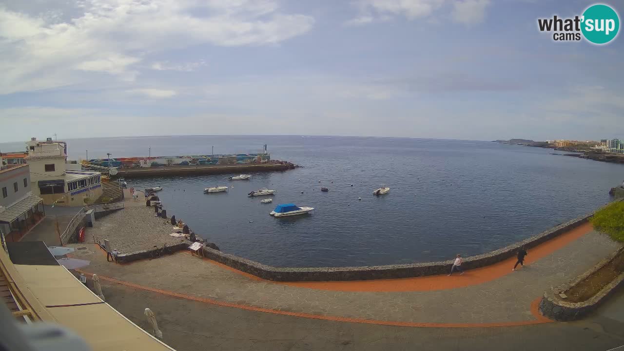 Los Abrigos – Promenade | Tenerife