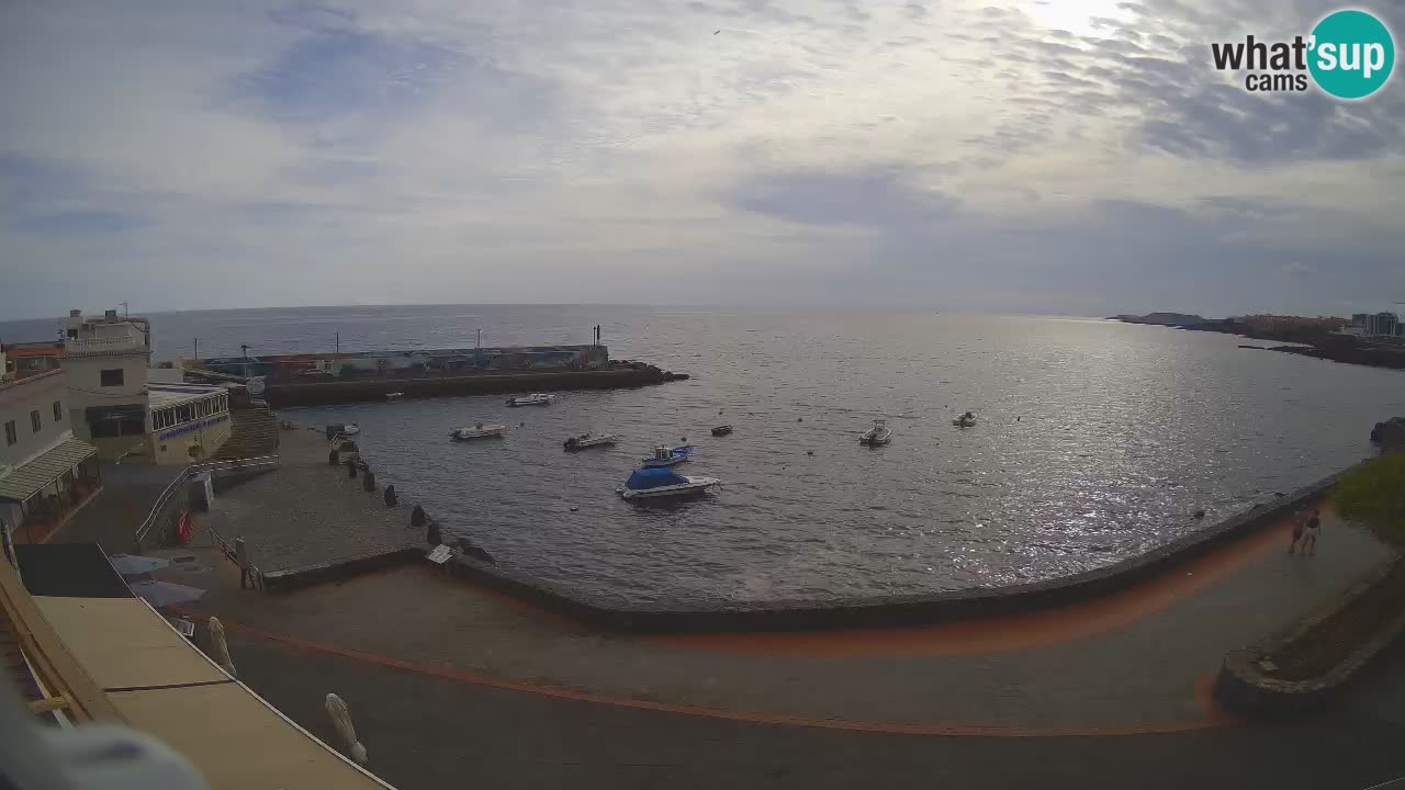 Los Abrigos – Promenada | Tenerife