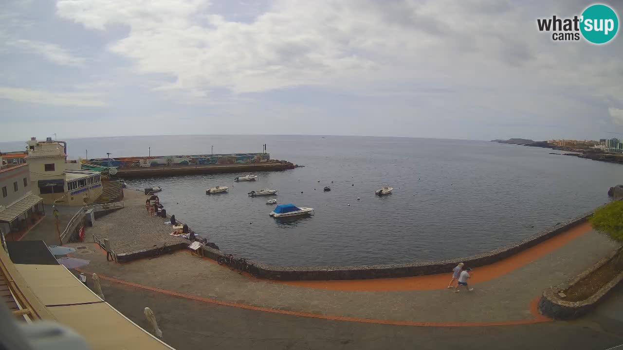 Los Abrigos – Promenada | Tenerife