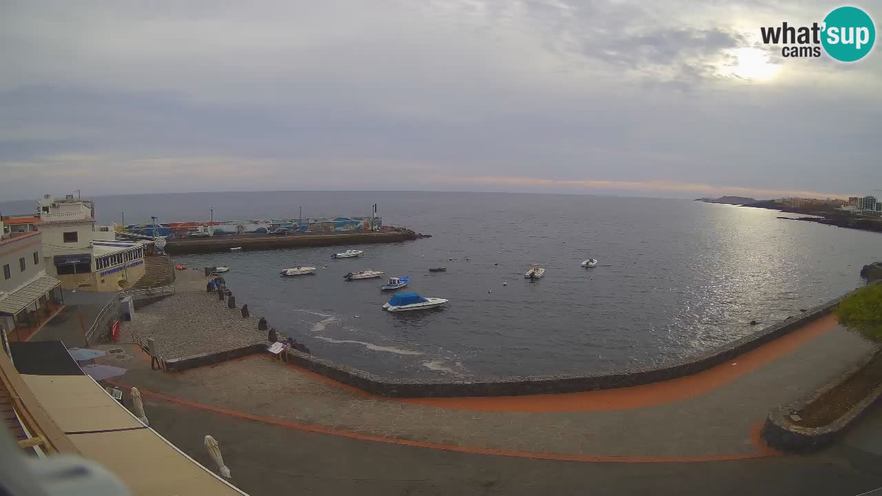 Los Abrigos – Promenade | Tenerife