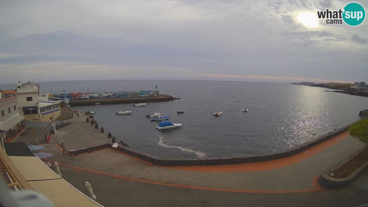 Los Abrigos – Promenade | Tenerife