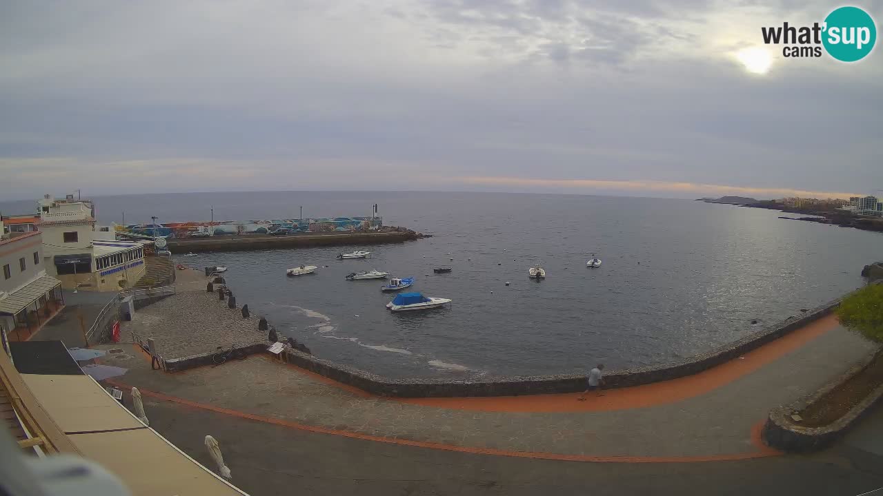 Los Abrigos – Promenade | Tenerife