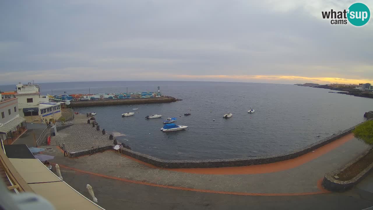 Los Abrigos – Promenade | Tenerife