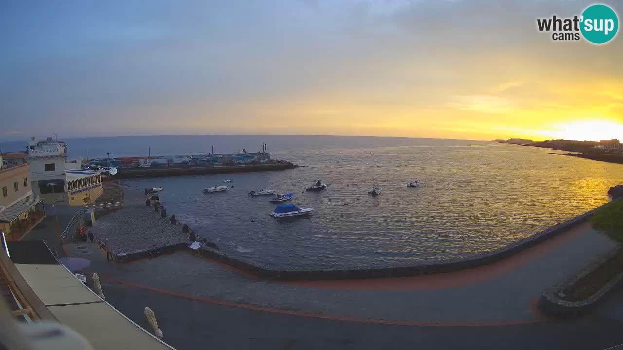 Los Abrigos – Promenade | Tenerife