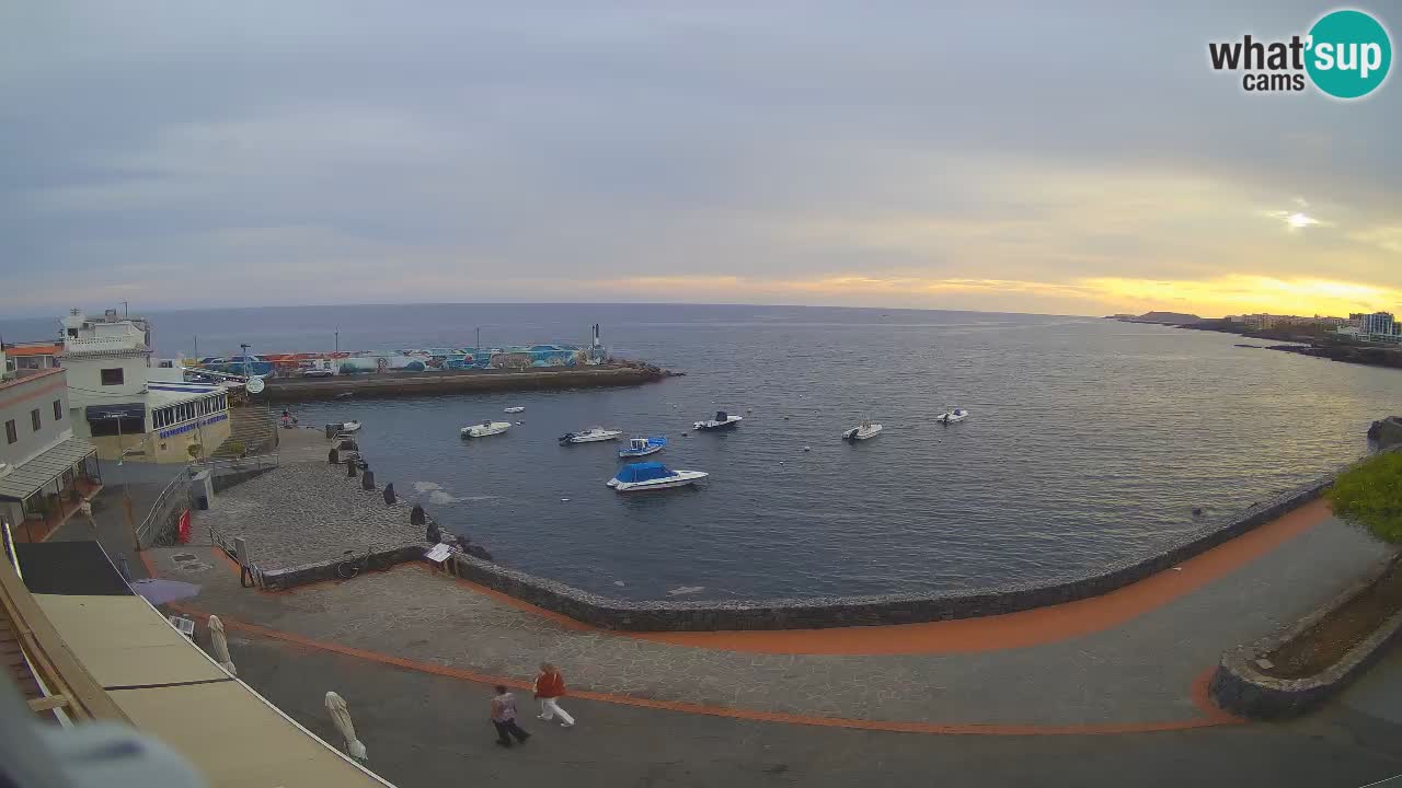 Los Abrigos – Promenada | Tenerife