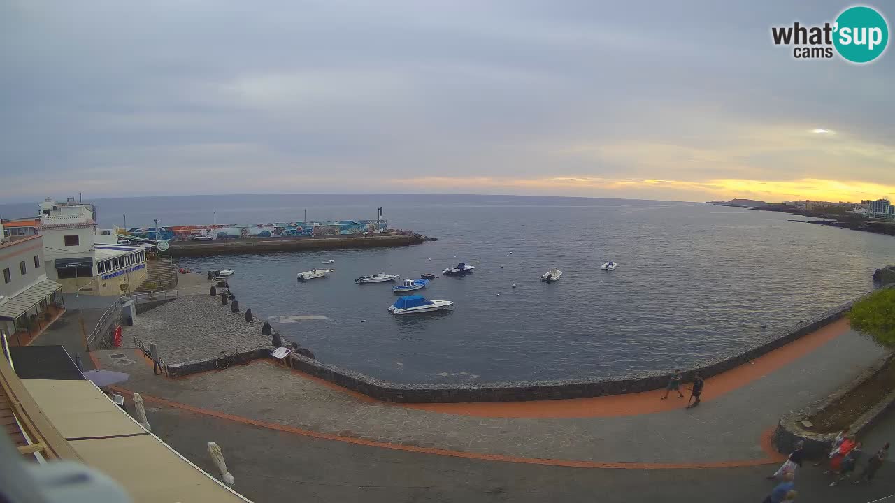 Los Abrigos – Promenade | Tenerife