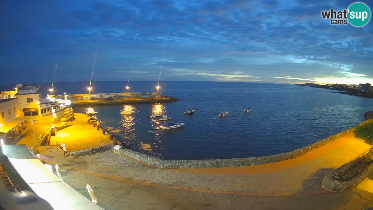 Los Abrigos – Promenade | Tenerife
