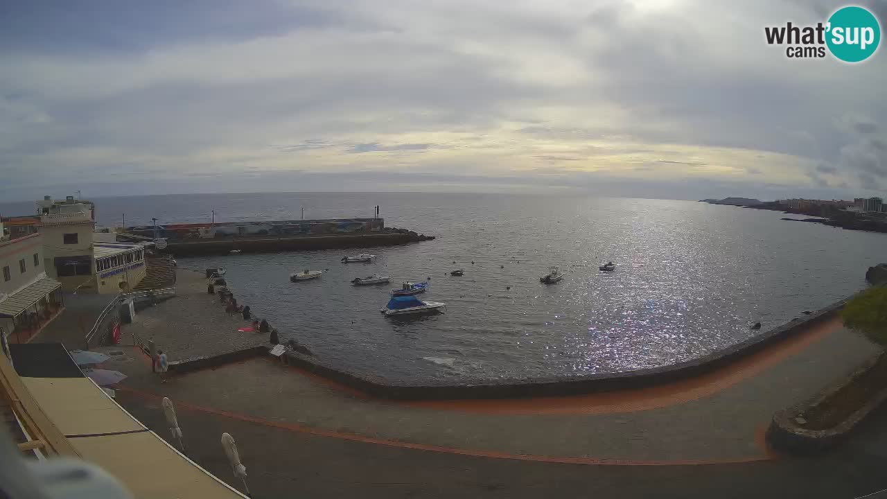 Los Abrigos – Promenade | Tenerife